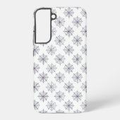 Halloween Spider Web Pattern Samsung Galaxyケース (裏面)