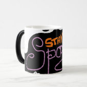 halloween spooky モーフィングマグカップ (正面左)