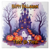 Halloween Spooky Cute Popular Collection タイル (正面)