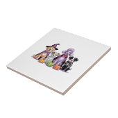 Halloween Squad Dog タイル (側面)