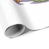 Halloween Squad Dog ラッピングペーパー (ロールコーナー)