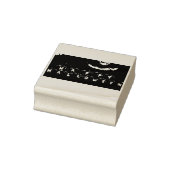 Halloween stamp ラバースタンプ (スタンプ)