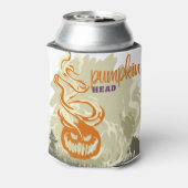 Halloween Stamp Collection "Pumpkinhead" 缶クーラー (缶裏面)