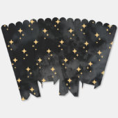 Halloween Stars Popcorn フェイバーボックス (見開き)