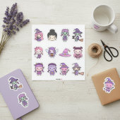 Halloween Sticker Pack シール