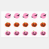 Halloween Stickers ラベル (シート)