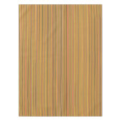 Halloween Stripes テーブルクロス (正面)