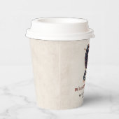 Halloween Stroller Vintage Baby Shower  紙コップ (右)