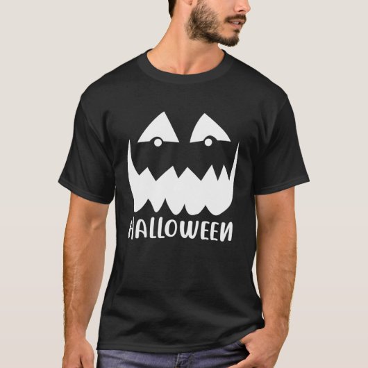 Halloween Tシャツ (正面)