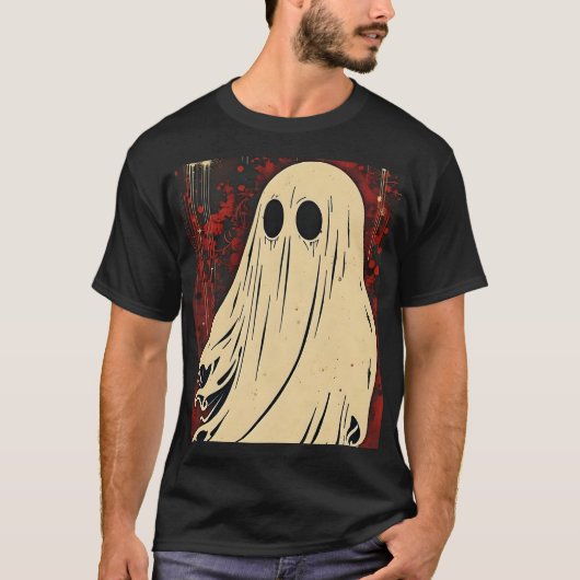 Halloween Tシャツ (正面)