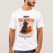 Halloween Tシャツ (正面)
