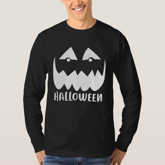 Halloween Tシャツ (正面)