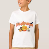 Halloween Tシャツ (正面)