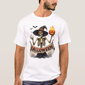 Halloween Tシャツ
