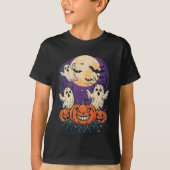 Halloween Tシャツ (正面)