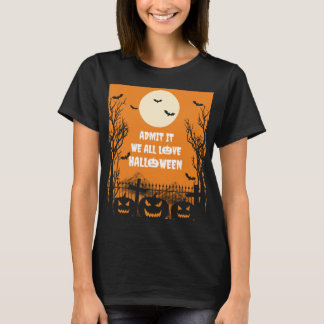 Halloween  T-shirt Tシャツ