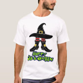 Halloween T-shirt Tシャツ (正面)