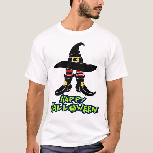 Halloween T-shirt Tシャツ (正面)