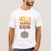 Halloween T-Shirt Tシャツ (正面)