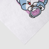 Halloween Tabby Cat – Witch Hat & Potion Art 薄葉紙 (詳細)