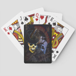 Halloween Talking Board Skeleton Playing Cards トランプ