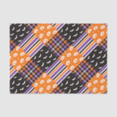 Halloween Textures 薄葉紙 (正面)