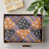 Halloween Textures 薄葉紙 (ギフト)