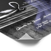 Halloween The Raven Art Print ポスター (角)