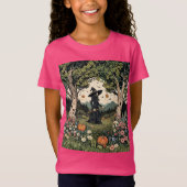 Halloween: The Witch Tシャツ (正面)