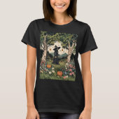 Halloween: The Witch Tシャツ (正面)