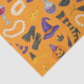 Halloween themed for Siamese Cat lovers 薄葉紙 (詳細)