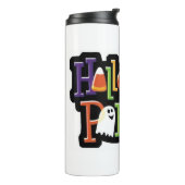 Halloween thermal tumbler タンブラー (回転左)