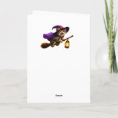 Halloween this カード (裏面)