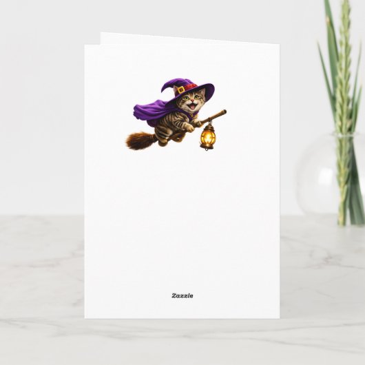 Halloween this カード (裏面)