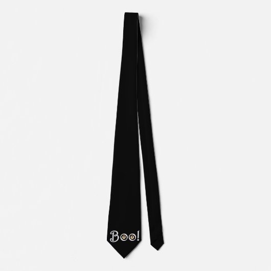 Halloween Ties Fun Halloween Costume Tie ネクタイ (正面)