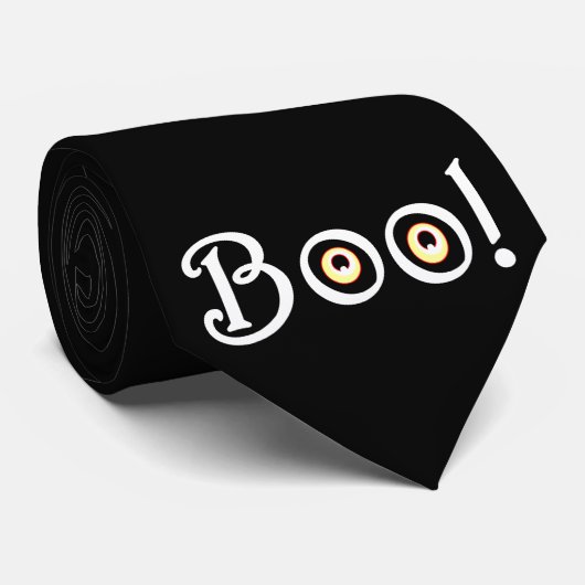 Halloween Ties Fun Halloween Costume Tie ネクタイ (ロール)