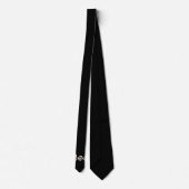 Halloween Ties Fun Halloween Costume Tie ネクタイ (裏面)