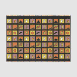 Halloween Tissue Paper 薄葉紙