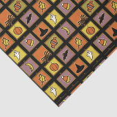 Halloween Tissue Paper 薄葉紙 (詳細)