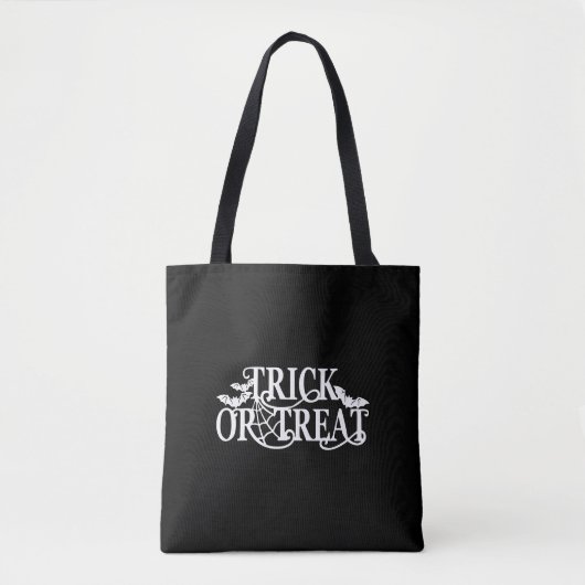 Halloween Tote Bag トートバッグ (正面)
