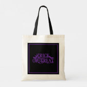 Halloween Tote Bag トートバッグ (裏面)