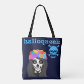 Halloween tote bag トートバッグ (裏面)