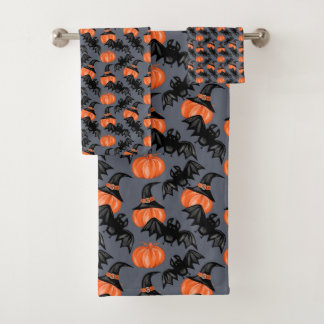Halloween Towel バスタオルセット
