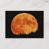 HALLOWEEN_TOWN 名刺 (裏面)