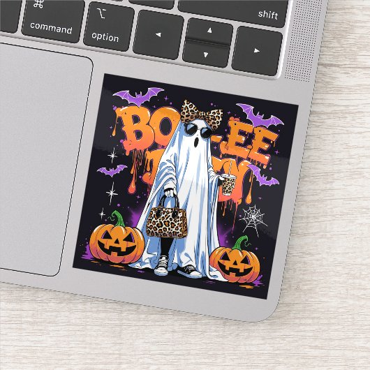 Halloween Town Stickers  Spooky Punk Style シール (詳細)