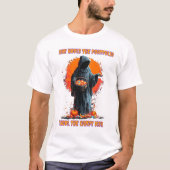 Halloween Trader HODL t-shirt Tシャツ (正面)