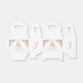 Halloween Treat Box  フェイバーボックス (折り畳みなし)