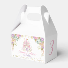 Halloween Treat Box  フェイバーボックス