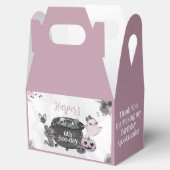 Halloween Treat Box  フェイバーボックス (オープン)