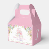 Halloween Treat Box  フェイバーボックス (裏面サイド)